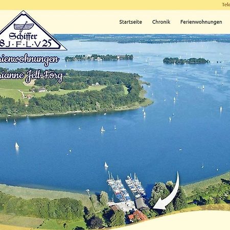 Ferienwohnungen Jell - Forg Брайтбрунн-ам-Кімзе Екстер'єр фото